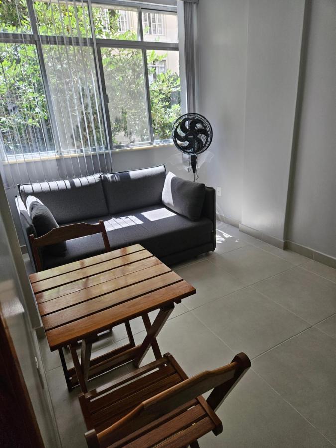 Apartamento Temporada Copacabana 3 Rio de Janeiro Exterior foto